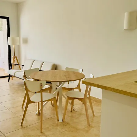 Apartment Altos De I