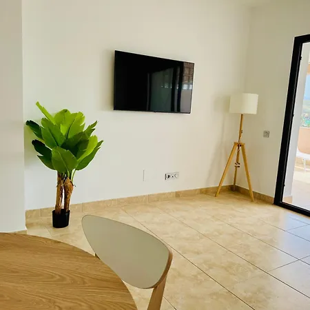 Altos De I Apartment